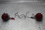 1972 Suzuki GT750 Watert Buffalo Turn Signals. Fixed Price $59.99.