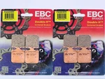 Ebc Front Brake Pads Ducati 999R 999S 996R 748 749 FA322/4HH. Fixed Price $124.00.