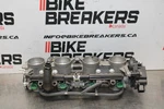20 Suzuki GSXS750 Main Fuel Injectors / Throttle Bodies BB819. Fixed Price $143.99.