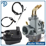 For Yamaha Tri-zinger 1984 1985 Carburetor Air Filter Throttle Choke Cable New. Fixed Price $26.69.