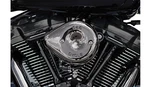 & Cycle 170-0780 Stealth Mini Teardrop Air Cleaner Covers. Fixed Price $249.95.