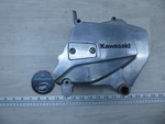 1981 Kawasaki KZ1000 Ltd K12243. Left Engine Sprocket Cover W/clutch Actuator. Fixed Price $69.00.