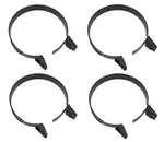 Pack Genuine Honda Intake Clamp 16219-422-000 CB650 CB750 CB900 CB1000 Cbx. Fixed Price $69.95.