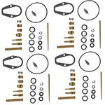 4 X Carburetor Rebuild Repair Kit For Honda CB550F CB550K. Fixed Price $14.19.