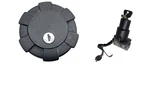 Ignition Lock Key Kit + Tank Cap Yamaha Tw 200 1993 1997. Fixed Price $173.72.