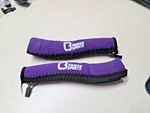 C3 Powersports Mx Bar Jacket Sleeves CABA1670PRP. Fixed Price $15.00.