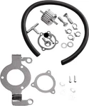 Harddrive Air Cleaner Bracket/breather Kit #120185 Harley Davidson. Fixed Price $128.66.