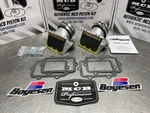Boyesen RAD84-2 Rage Cage Reed System Ski-doo REV600HO Mxz 800HO. Fixed Price $309.95.