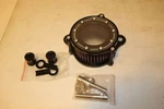 Figure Machine Sportster 96-03 Air Cleaner Filter For Harley Davidson B081GNK55B. Fixed Price $90.99.