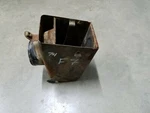 Used Oem Kawasaki 71-73 F6 71-75 F7 Airbox Body 11011-012 U8. Fixed Price $16.92.