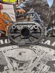 Harley Davidson Oem Air Cleaner Backing Plate 29048-04 Efi Twin Cam. Fixed Price $35.00.