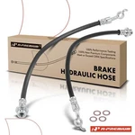 A-premium 2X Rear Brake Hydraulic Hose For Suzuki Grand Vitara 09-13 3.2L 2.4L. Fixed Price $27.97.