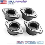 4X Carb Intake Manifold Boots For Suzuki GSXR750 GSX750F Katana 1898-1998 U5. Fixed Price $26.60.