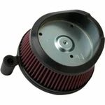 Arlen Ness Big Sucker Black Air Cleaner Kit Harley Touring Softail 1010-1463. Fixed Price $179.95.