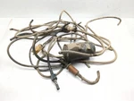 05-16 Kawasaki Mule 610 KAF400 Rear Canister & Hoses Kit Set. Fixed Price $65.44.