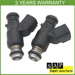 2X Fuel Injector Holes 27709-06A Fit For Harley Davidson Motorcycle 25 Degree. Fixed Price $36.88.