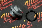 Vito's Fuel Bowl Drain Bolt Plug Keihin Pwk Pj Fcr Mx Carburetor + O-ring. Fixed Price $9.59.