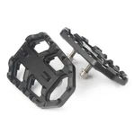 Wide Pegs Footrest For Kawasaki VERSYS-X300 650 1000 Black. Fixed Price $21.29.