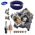 New Carburetor Super For Harley Big Twin Sportster S&s Shorty Air Filter. Fixed Price $60.92.