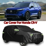 For Honda Cr-v 2007 2025 Suv Car Cover Outdoor Sun Snow Dust Rain Resistant. Fixed Price $29.99.
