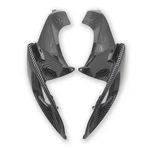 For Suzuki GSXR600 GSXR750 2006 2007 Front Nose Intake Ram Fairing Carbon. Fixed Price $171.00.