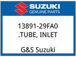 Suzuki Oem Part 13891-29FA0 .tube Inlet. Fixed Price $37.57.