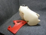 Ims Oversized Fuel Tank Gas Natural 2.5 Gallon Fits Honda CR80R CR85R 1993-2007. Fixed Price $299.99.