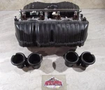 2004-05 Honda Cbr 1000RR, Air Cleaner Assembly With Fuel Injectors (OPS7076). Fixed Price $36.36.