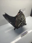 2020 Yamaha YZ450FX Airbox Intake Boot Filter Cage Assembly B3J-14453-00-00. Fixed Price $44.99.