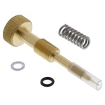 Balls Extended Fuel Mixture Screw (46-6002) For Harley Xlh 1200 Custom 95 96. Fixed Price $25.05.