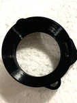 Bellmouth Velocity Stack Air Intake 021-216A For Keihin FCR-MX39. Fixed Price $27.00.