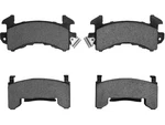 Front Brake Pad Set For 1982-1986 Pontiac Bonneville 1983 1984 1985 FF275MT. Fixed Price $44.38.