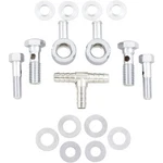 Drag Specialties Air Cleaner Breather Kit For 1991-2020 Harley Davidson Xl. Fixed Price $90.90.