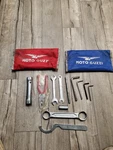 04 Moto Guzzi Breva V750IE Tool Kit. Fixed Price $75.00.