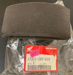 *1EA Oem Honda Air Cleaner Element XR75 SL100 SL125 CB125 CL100 (Y3045). Fixed Price $12.69.