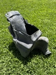 1988 Honda 250 500 Oem Airbox Intake Cleaner Housing. Fixed Price $95.00.