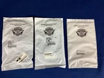 New Oem Harley-davidson Miscellaneous Parts, (2 Packs) 29436-01, 33295-36*. Fixed Price $18.00.