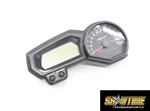 06-15 Yamaha FZ1S Gauges Display Cluster Speedometer Tachometer. Fixed Price $284.05.