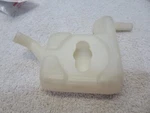 Honda Nos VT500C Shadow VT500FT Ascot 1983-1984 Tank Breather 17211-MF5-000. Fixed Price $36.25.