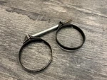 Suzuki 2001-2004 GSXR1000 2000-2003 GSXR750 Oem Intake Manifold Clamp. Fixed Price $14.99.