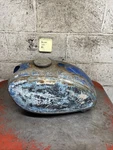 Kawasaki W2 W1 Ss Tt Gas Fuel Petrol Tank Cap. Fixed Price $299.95.