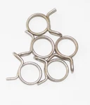Helix Racing 7/16" Od 150 Pack Hose Clamps 111-1800. Fixed Price $75.47.