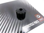 Honda CB50R Dream 2004 Jbs Fuel Tank Rubber Mount Cushion Gas Petrol. Fixed Price $12.92.