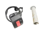 23 Kawasaki Ninja Twist Throttle Start Stop Switch EX400. Fixed Price $94.99.