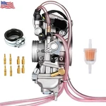 Carburetor Carb/intake Manifold For Yamaha YZ400F YZ450F New. Fixed Price $143.95.