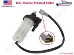 Fuel Filter Assy For Yamaha 6D8-24560-08-00 F115TLR F50TLR F75TLR F90TXR T50 T60. Fixed Price $35.99.
