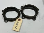 Ducati 1198SP Throttle Body Bodies Intake Manifold Set Boot. Fixed Price $49.99.