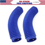 2X Front Fork Boots 51611-KA4-831 Honda CR250R CR500R XR600R & CR125R 85-87. Fixed Price $95.00.