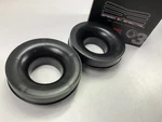 (2) Spectre 9602 3" Velocity Stack Air Adapter For Hpr Filters W/ 6" Open. Fixed Price $22.49.