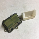 2003 2005 Suzuki RM250 2-STROKE Reed Valve Block Assembly 13150-37F30. Fixed Price $24.99.